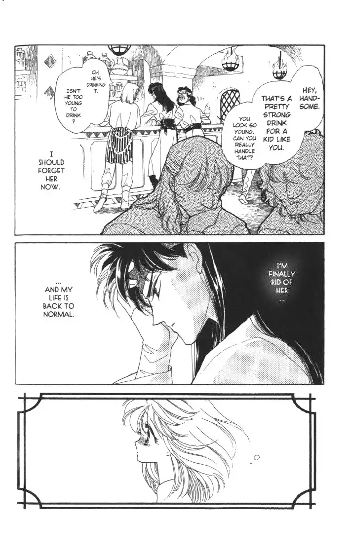 Kanata Kara Chapter 10 23